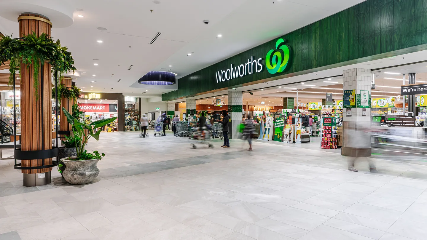 Woolworths Supermarkets